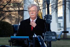 Trump FBI Bolton