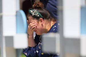 Mass Shooting At Elementary School In Uvalde, Texas Leaves At Least 21 Dead