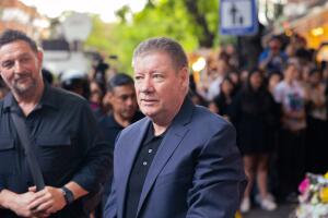 Geoff Payne en Argentina