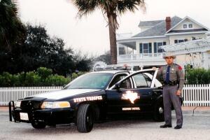 Le Roy Torres policía estatal de Texas