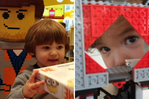 Matthew Alejandro, el hijo de Thalía
