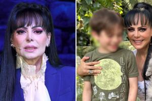 Maribel Guardia sigue siendo tutora de su nieto José Julián, dice abogado de la actriz