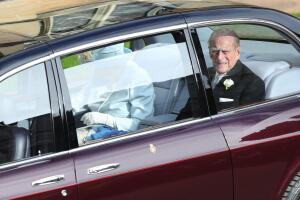 Princess Eugenie Of York Marries Mr. Jack Brooksbank