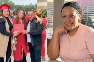 Desaparecidos en Texas
