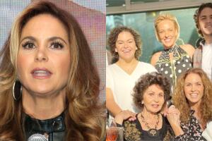 Lucero pone así un alto a las "humillaciones" contra ella y sus hijos tras ser criticada por su "edad" 