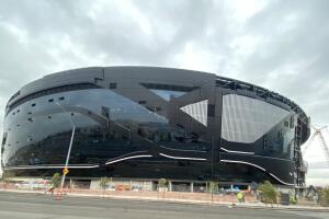 Estadio de Las Vegas, casa de los Raiders