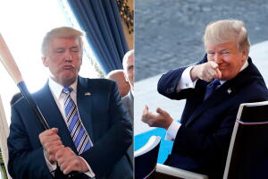 Promo Seis Meses Trump