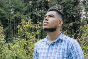 Homer Gómez Jr. participó en el documental sobre su padre que está disponible en Netflix