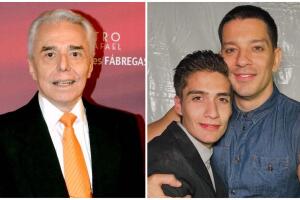 Enrique Guzmán envía consejo a Yahir ante la recaída de su hijo en las adicciones