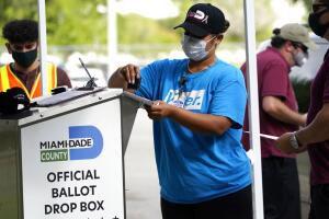 Mail in Voting Florida