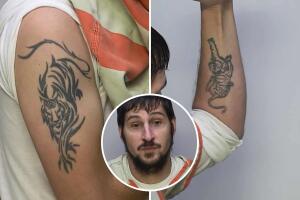 Michael Charles Burham