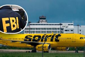 Qué dice el FBI de Antonio Margaro Torres, el pasajero botado del vuelo de Spirit a Chicago