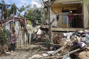 Huracán María Puerto Rico