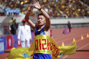 maratón corea del norte