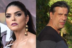 “Tienen que respetarme”: Ana Bárbara así reacciona ante advertencia de su ex ‘Pirru’