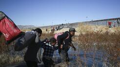 México desmantela campamento migrante en la frontera mientras EEUU aumenta la presión sobre López Obrador