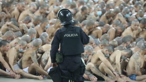 37 cadenas perpetuas contra la MS-13 en 4 años: la cuestionada política de Trump para “destruir” a la pandilla