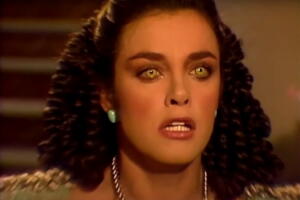 El extraño retorno de Diana Salazar