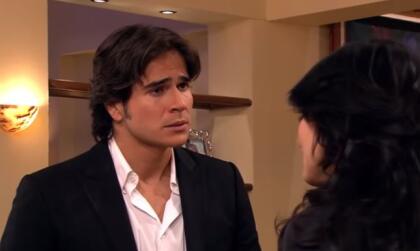 Daniel Arenas recordó cómo su personaje en 'Teresa' le abrió las puertas a  la fama | Famosos | Univision