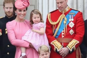 Trooping The Colour 2017