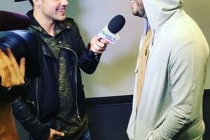Los nominados a Premio Lo Nuestro se divirtieron a lo grande