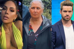 'Tefi' Valenzuela reacciona a mamá de Eleazar Gómez tras decir que el actor "la golpeó por algo"
