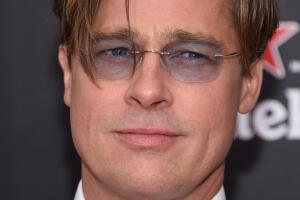 Brad Pitt