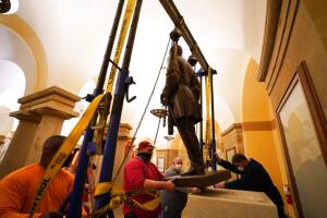 Lee Statue-US Capitol