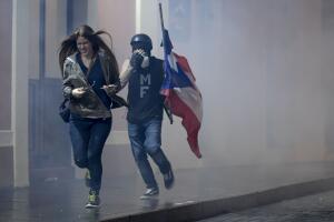 Puerto Rico Protests