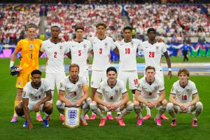 Croatia England WCup Soccer