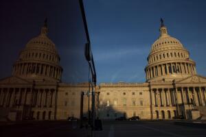 Cúpula del Capitolio de Washington DC