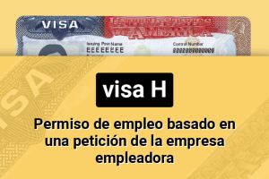 promo visa H