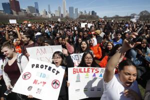 Chicago protestas