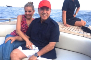 Thalía Tommy Mottola 