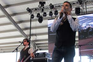 40 mil personas celebraron Fiestas Patrias 