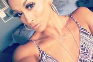 Janice Garay, la doble de Jennifer López 