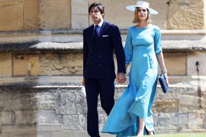 BRITAIN-US-ROYALS-WEDDING-GUESTS