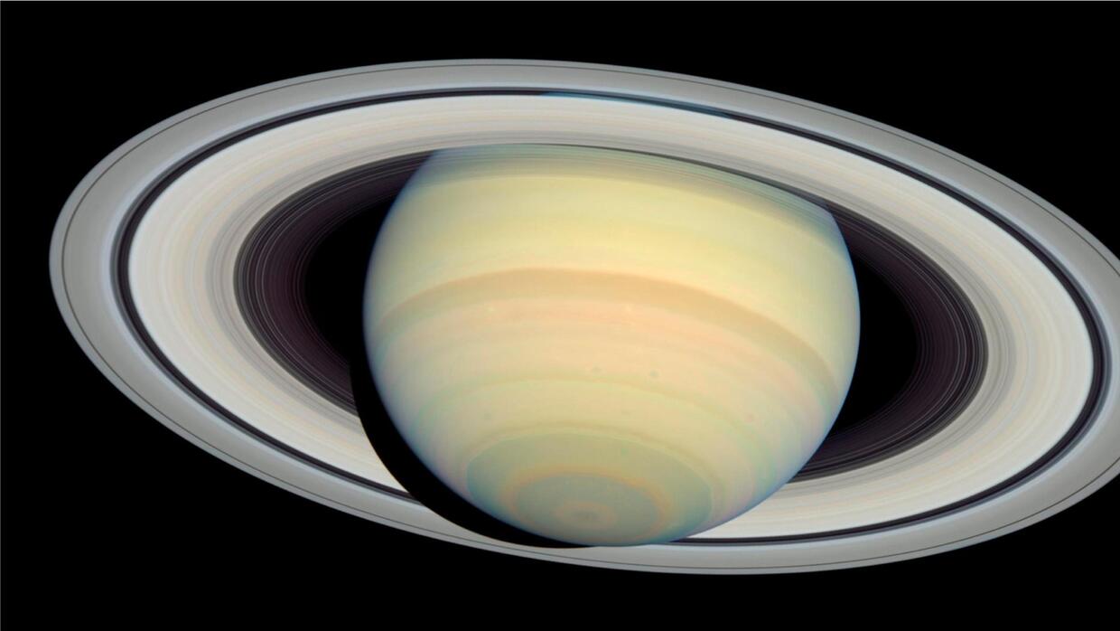 Los anillos de están desapareciendo y eso cambia todo lo que sabíamos del | Explora |