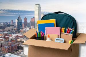 Regreso a clases DFW