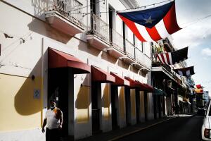 población de Puerto Rico