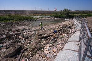 Tijuana River California Funding