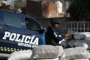 Mexico Rising Cartel