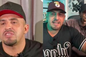 Juan Rivera responde a quienes le llaman "hue&%@" y si en verdad su fortuna vale millones de dólares 