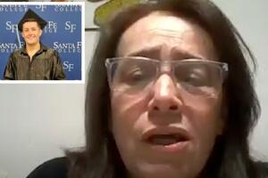 ICE detiene a estudiante de la Universidad de Florida y su familia en Colombia no sabe dónde está