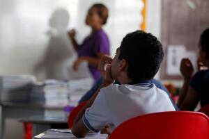 PUERTORICO-US-WEATHER-SCHOOLS-HURRICANE-MARIA