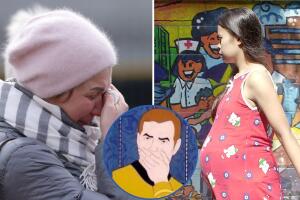 Mujer comparte que corrió a su hija embarazada de su casa para poder disfrutar de su jubilación