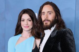 Global Premiere Of Apple TV+'s "WeCrashed" - Red Carpet