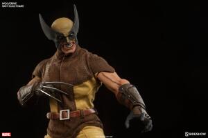 Figura de colección de Wolverine
