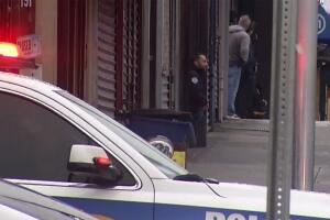 Shooting Jersey City