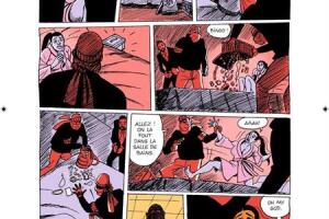 Cómic robo Kim Kardashian